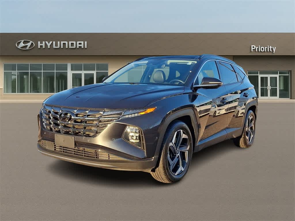 Thumbnail: 2024 Hyundai Tucson - 1