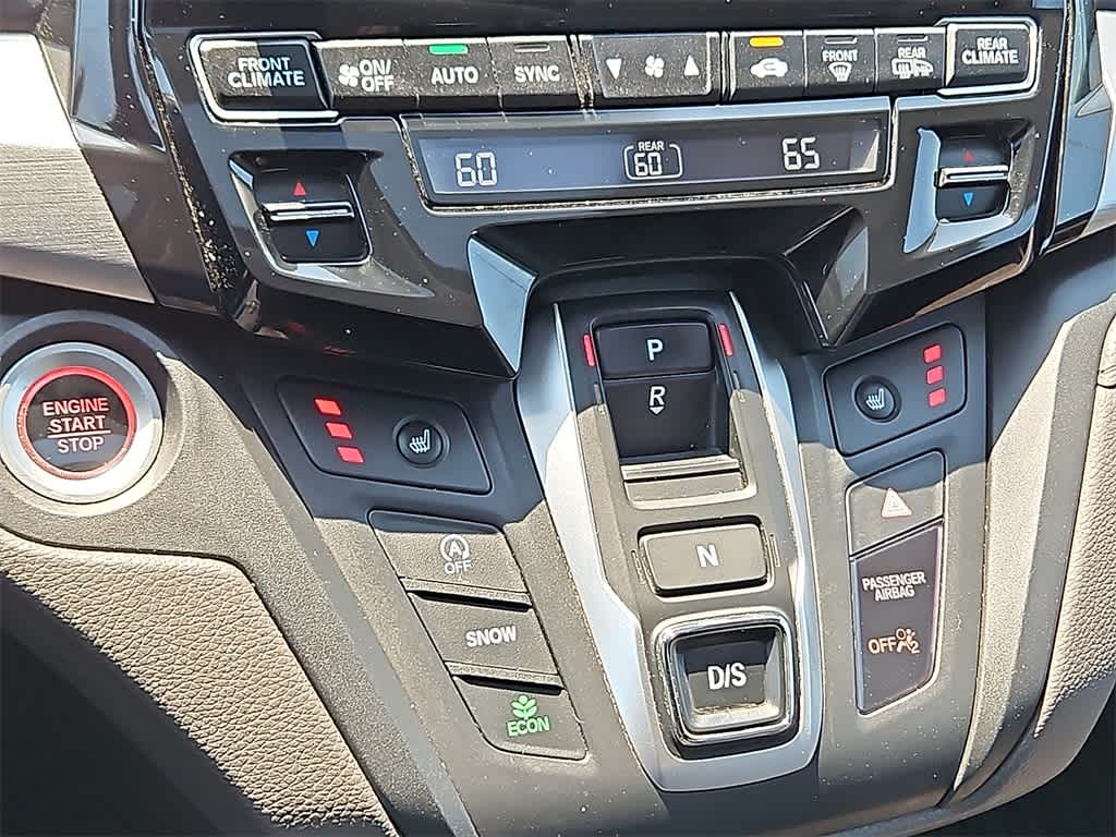 Thumbnail: 2020 Honda Odyssey - 17