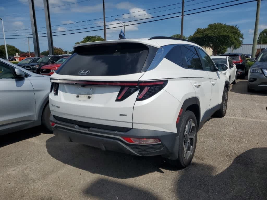 Thumbnail: 2023 Hyundai Tucson - 5