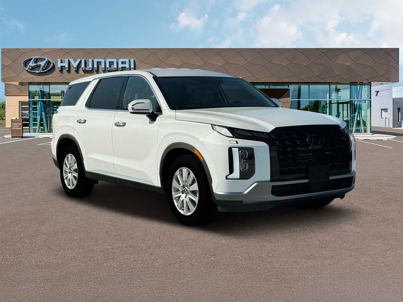 Thumbnail: 2025 Hyundai Palisade - 11