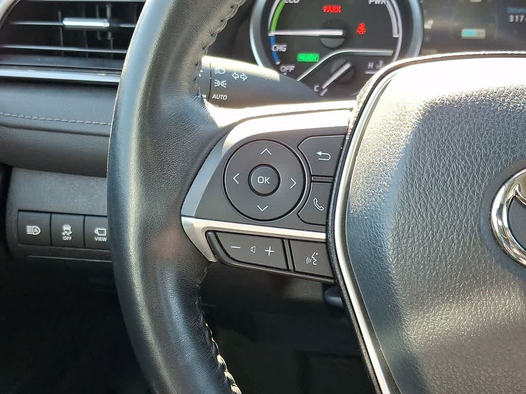 Thumbnail: 2023 Toyota Camry - 21