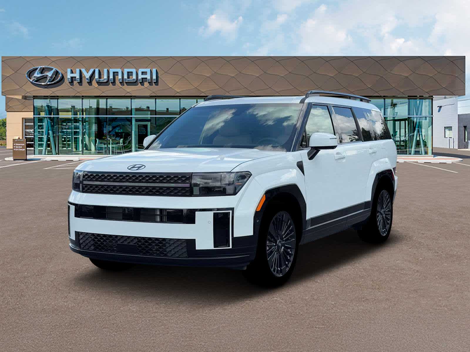 Thumbnail: 2026 Hyundai Santa Fe - 1