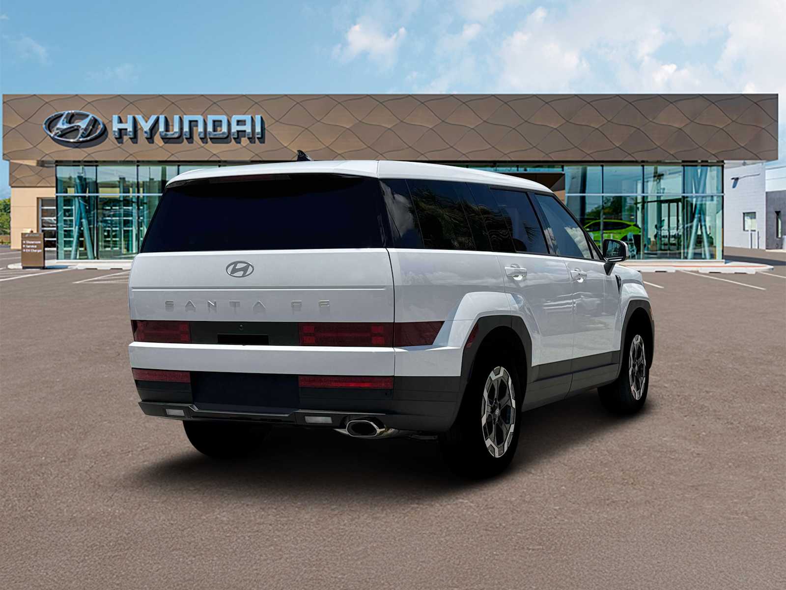Thumbnail: 2026 Hyundai Santa Fe - 7
