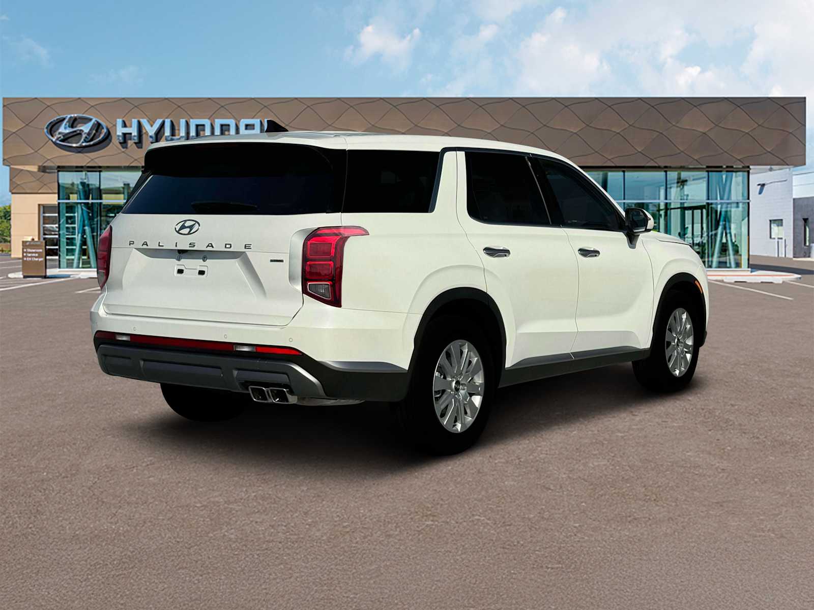 Thumbnail: 2025 Hyundai Palisade - 7