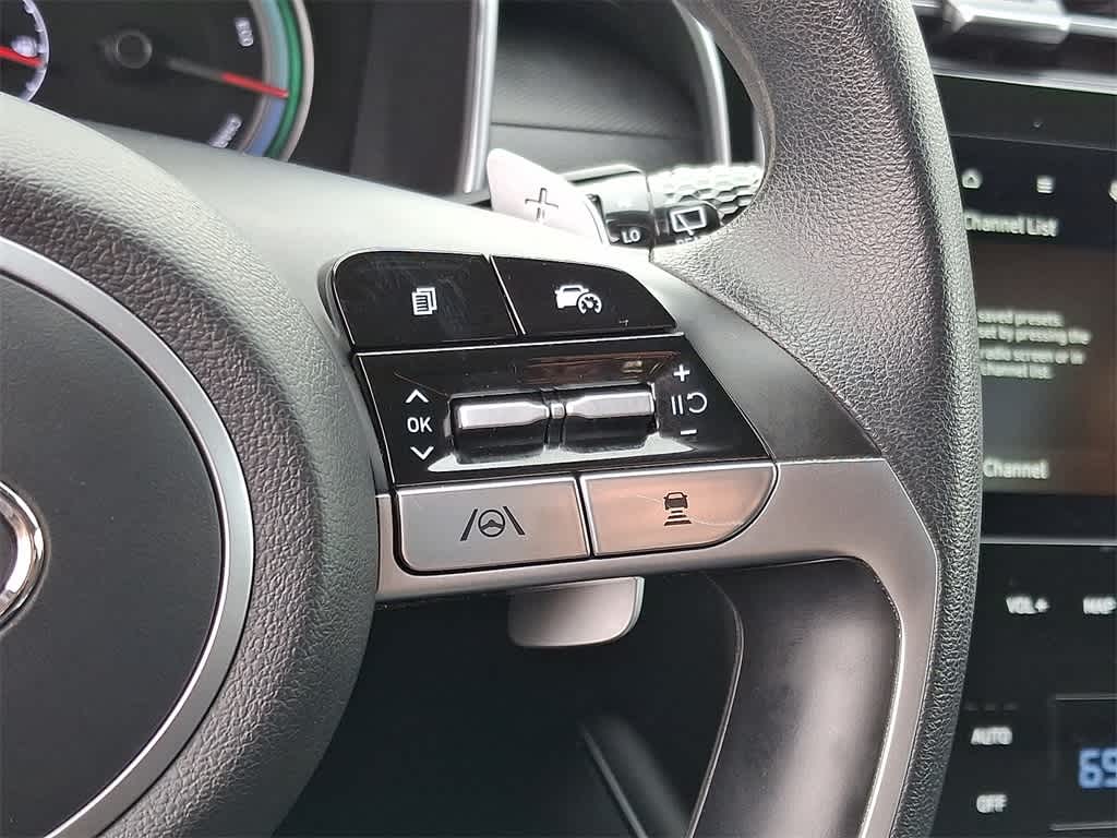 Thumbnail: 2024 Hyundai Tucson - 22