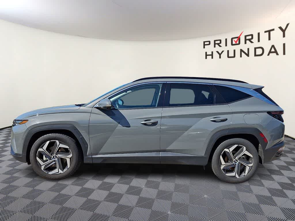 Thumbnail: 2024 Hyundai Tucson - 7