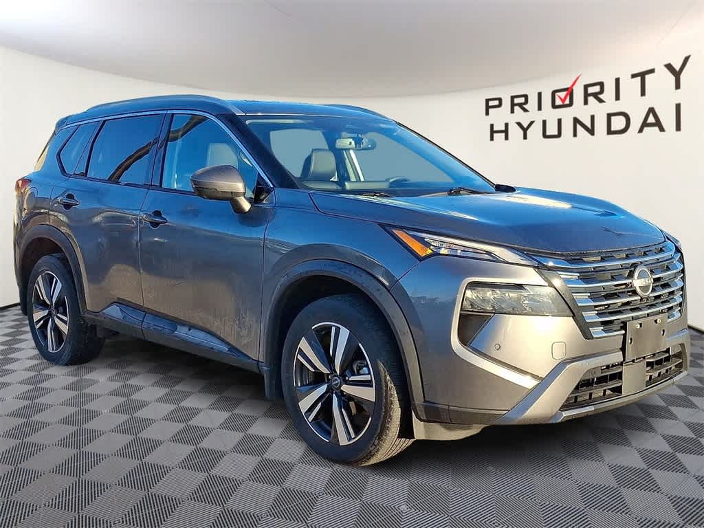 Thumbnail: 2024 Nissan Rogue - 2