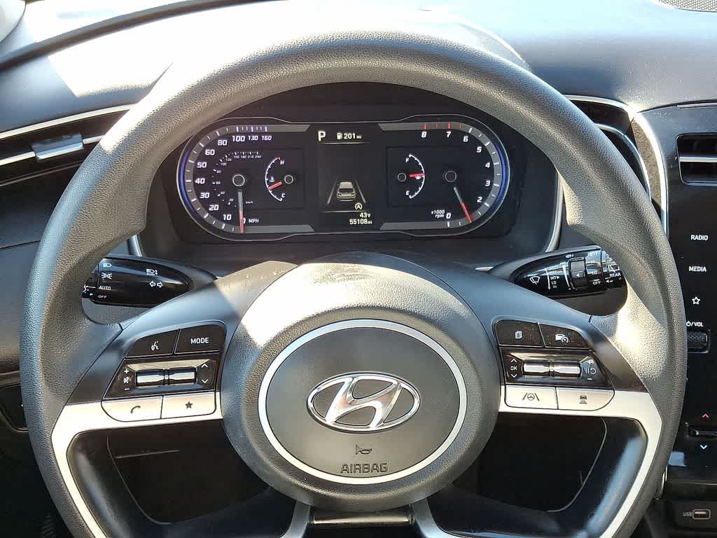 Thumbnail: 2024 Hyundai Tucson - 18