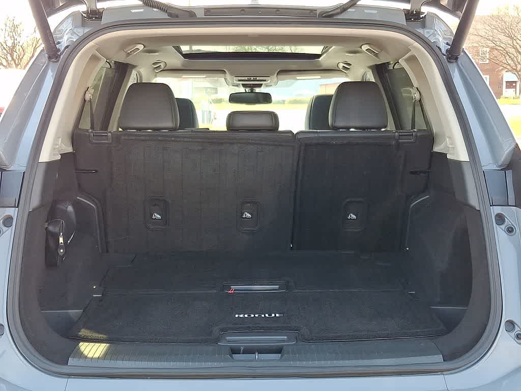 Thumbnail: 2024 Nissan Rogue - 30