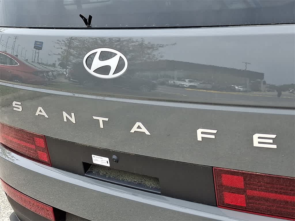 2025 Hyundai Santa Fe SEL 21
