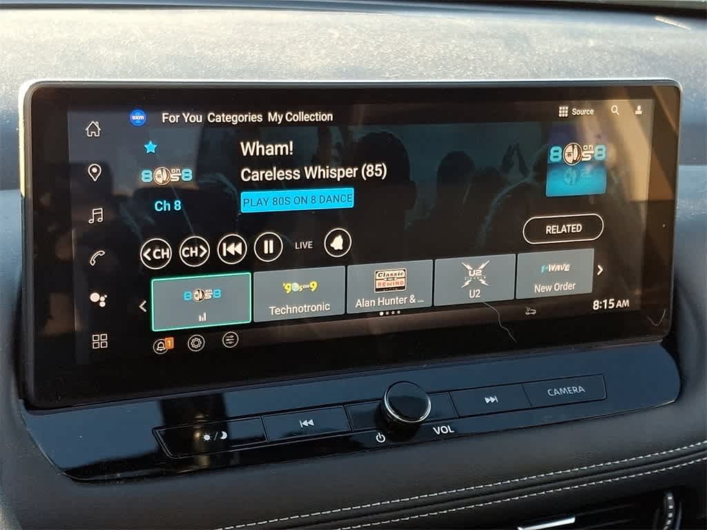 Thumbnail: 2024 Nissan Rogue - 17