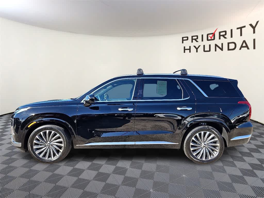 Thumbnail: 2025 Hyundai Palisade - 7