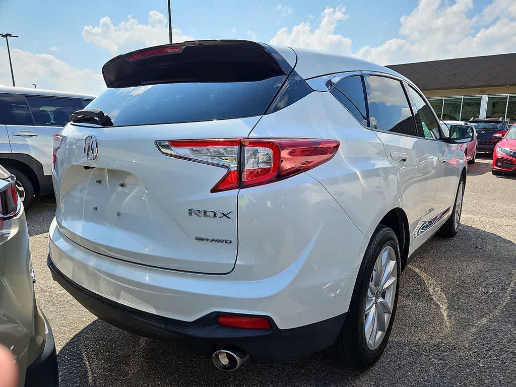Thumbnail: 2021 Acura RDX - 3