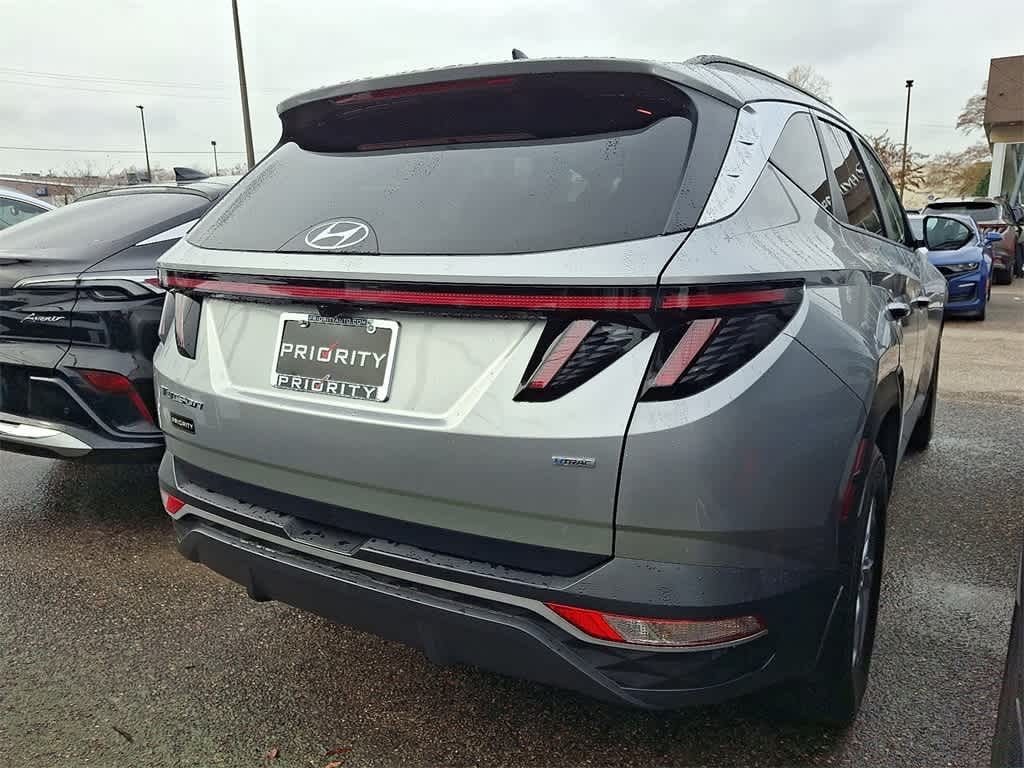 Used 2023 Hyundai Tucson SEL SUV