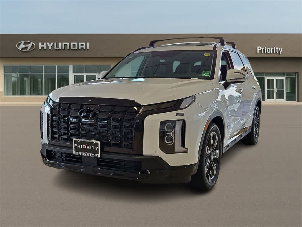 2025 Hyundai Palisade XRT -
                  Chesapeake, VA