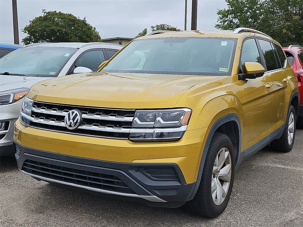 2018 Volkswagen Atlas S -
                  Chesapeake, VA