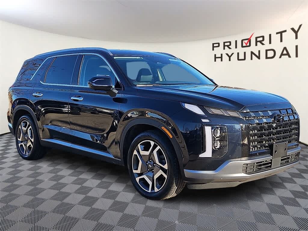 Used 2023 Hyundai Palisade Limited SUV