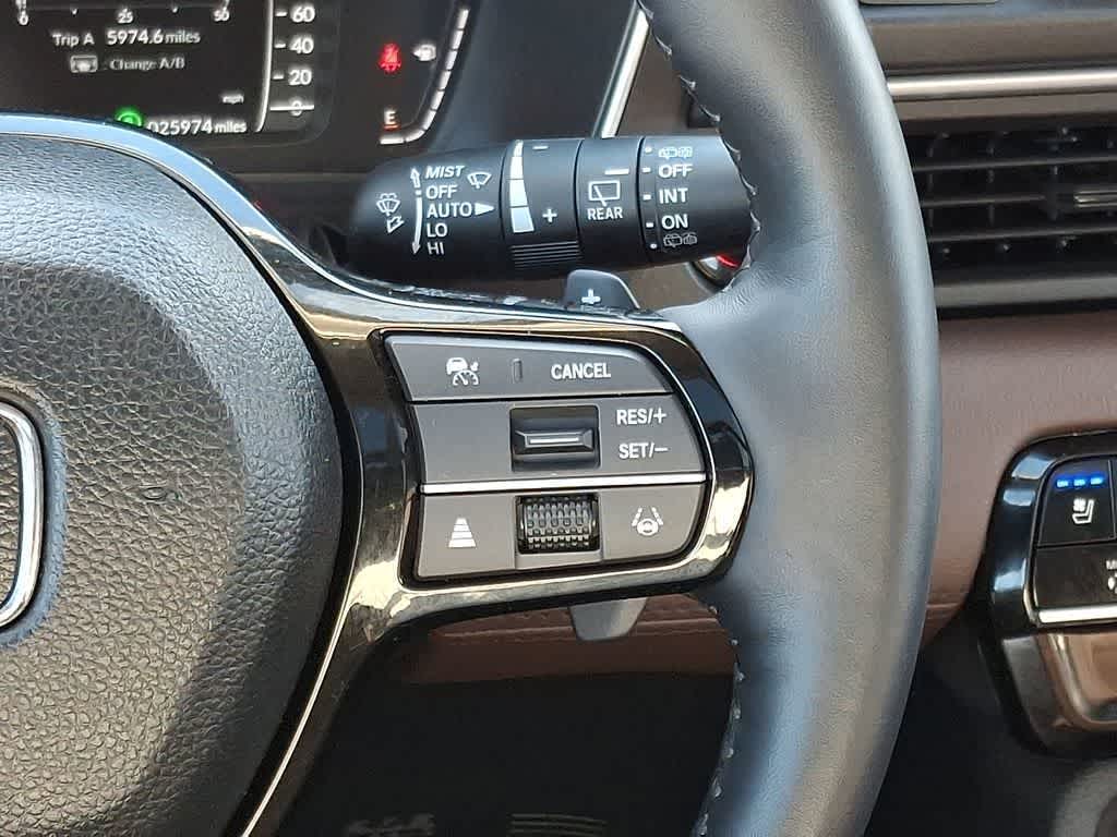 Thumbnail: 2025 Honda Pilot - 23