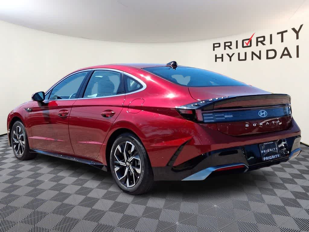 Thumbnail: 2024 Hyundai Sonata - 6
