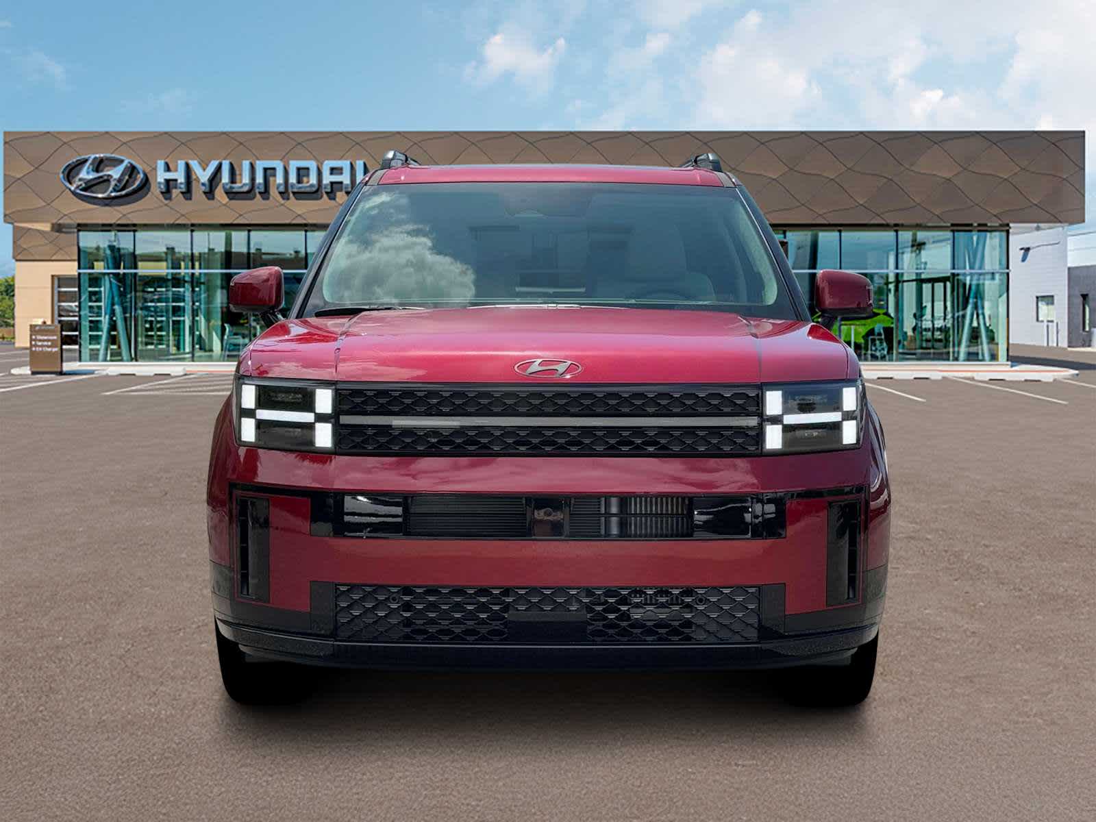 Thumbnail: 2026 Hyundai Santa Fe - 12