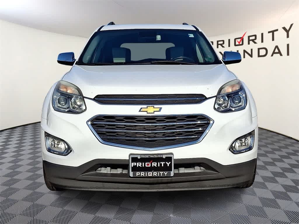 Thumbnail: 2016 Chevrolet Equinox - 2