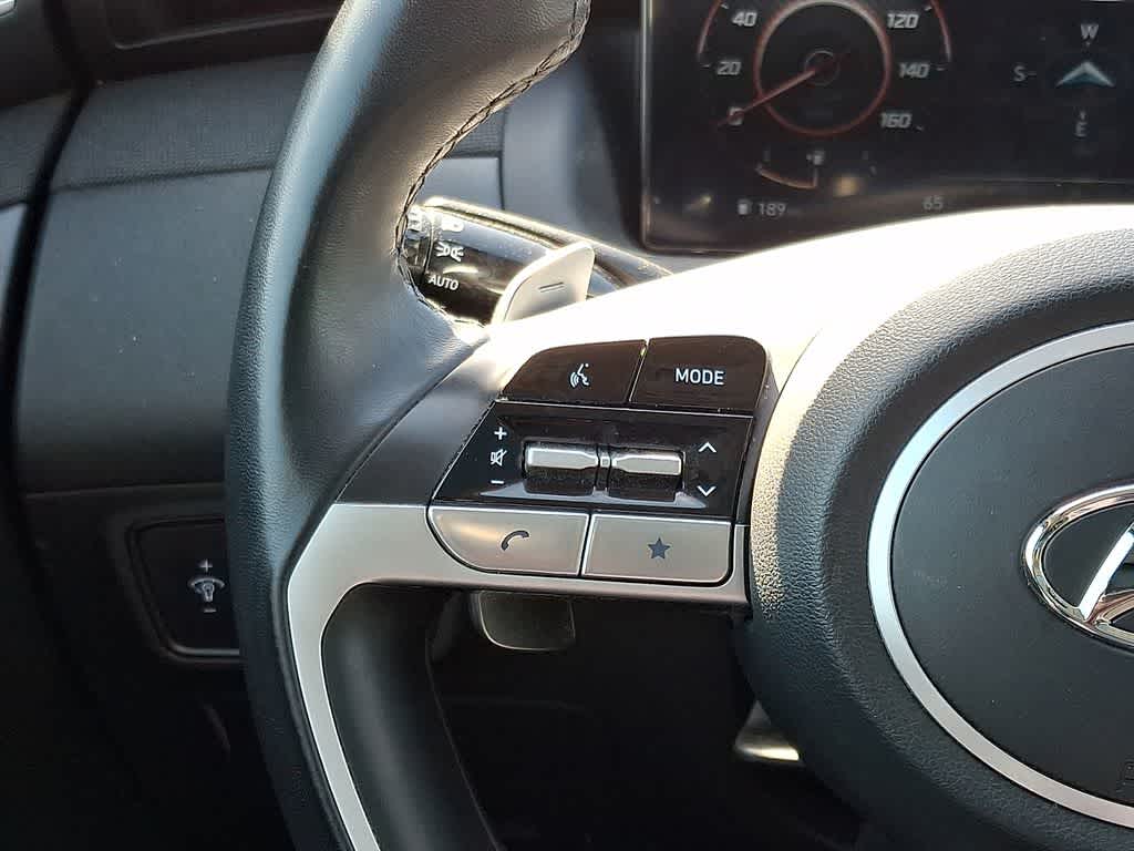 Thumbnail: 2024 Hyundai Tucson - 22