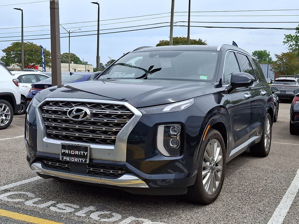 Thumbnail: 2020 Hyundai Palisade - 1