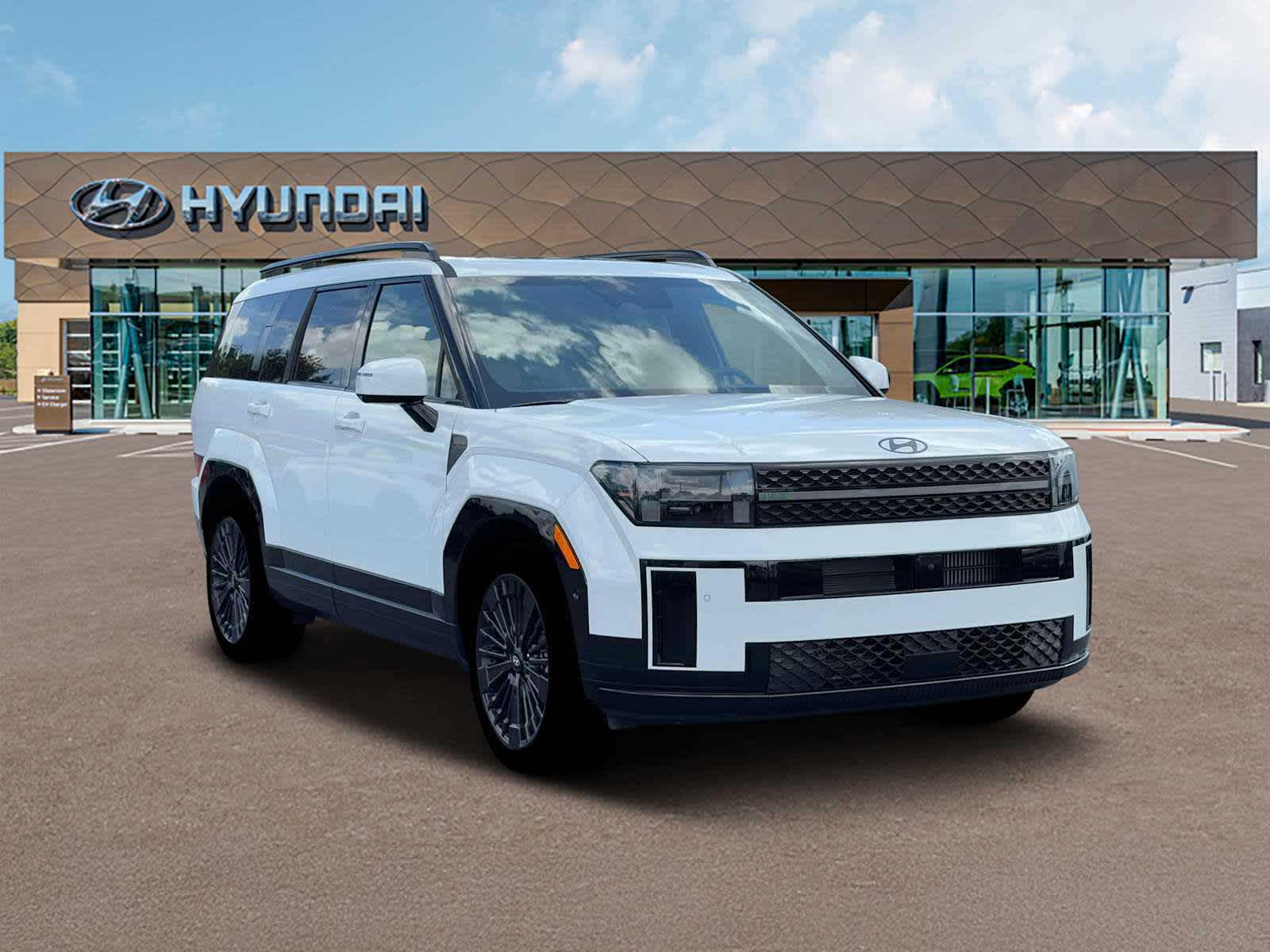 Thumbnail: 2026 Hyundai Santa Fe - 18