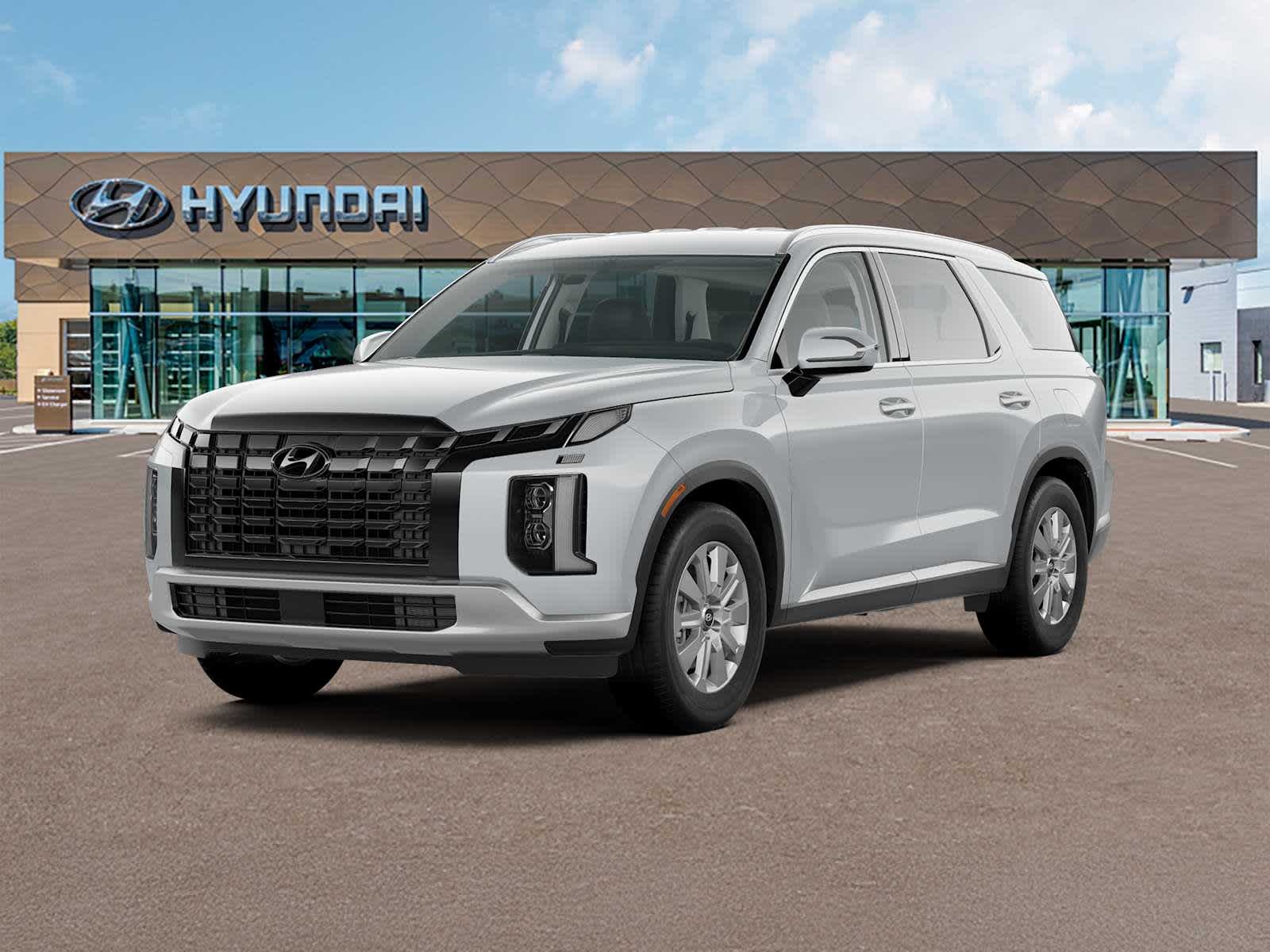 2025 Hyundai Palisade SEL -
                  Chesapeake, VA