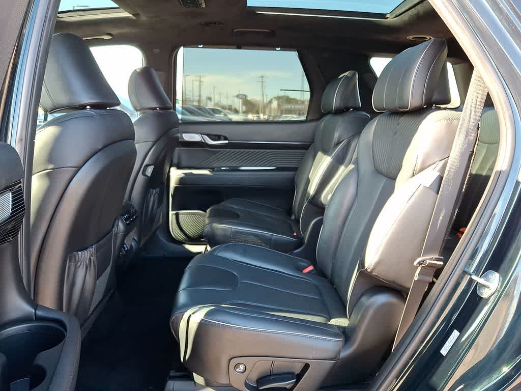 Thumbnail: 2024 Hyundai Palisade - 9