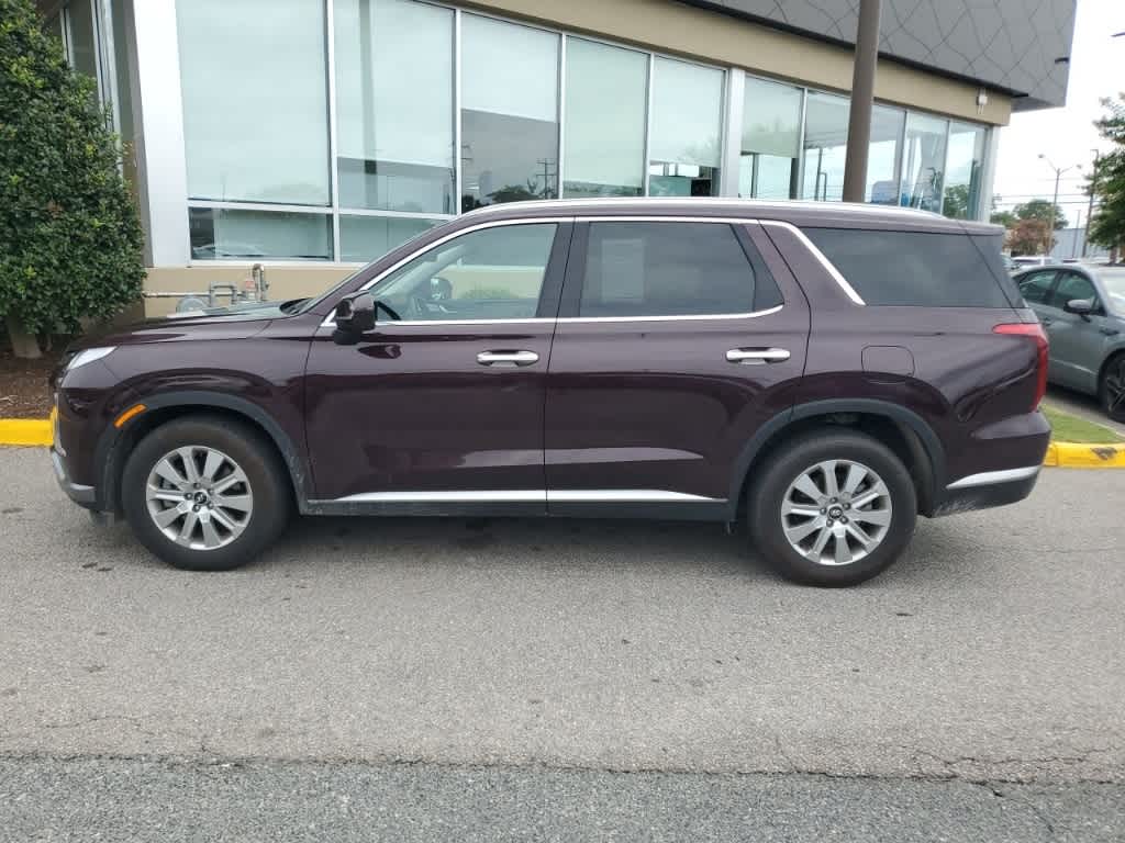 Thumbnail: 2025 Hyundai Palisade - 8