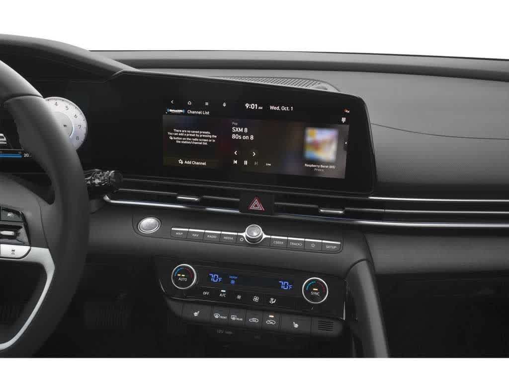 Thumbnail: 2025 Hyundai Elantra - 38