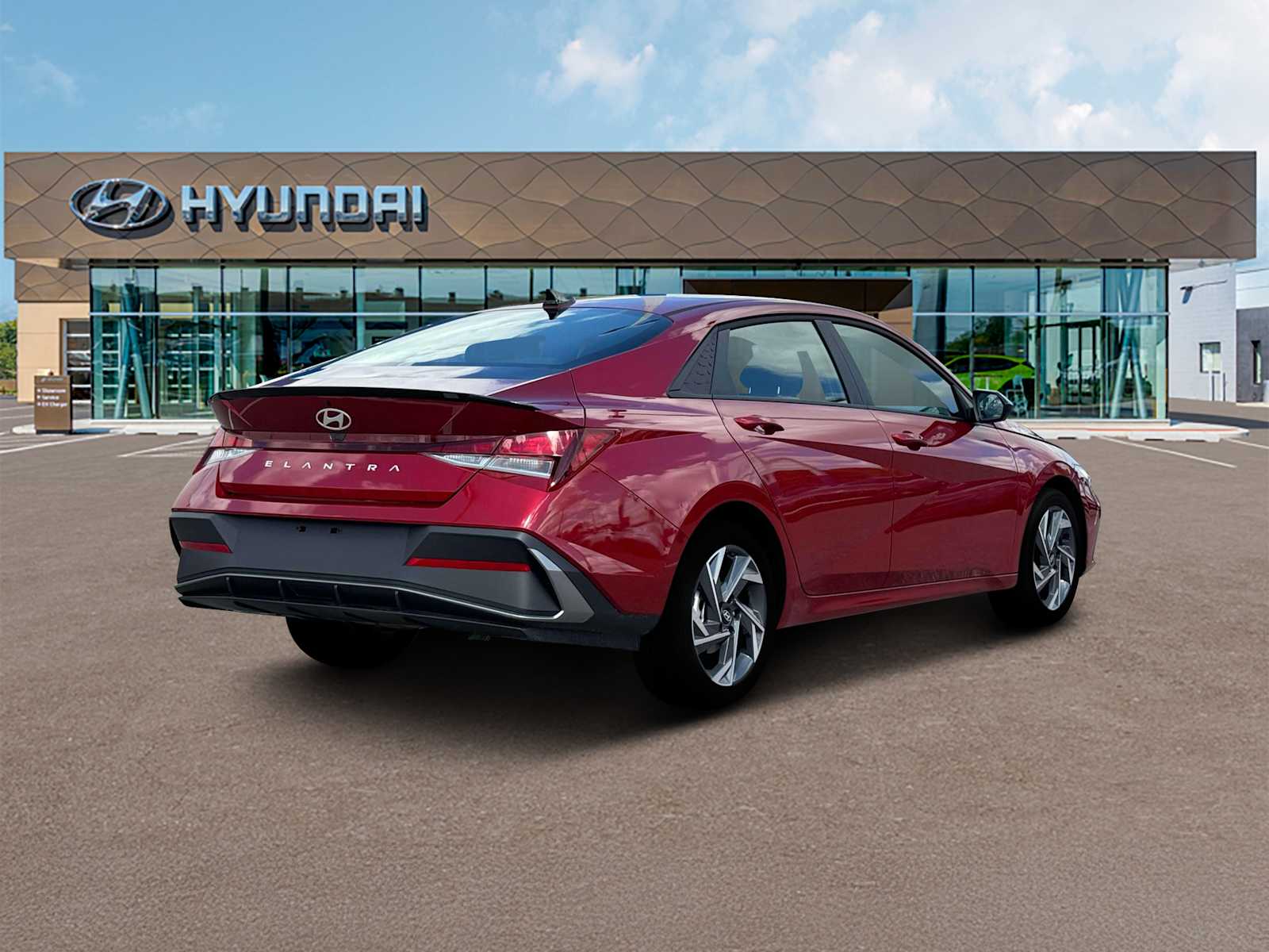 2025 Hyundai Elantra Sport 7