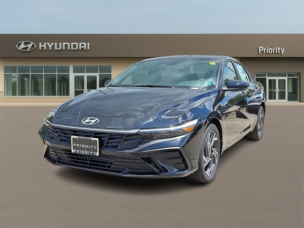 2025 Hyundai Elantra Sport -
                  Chesapeake, VA