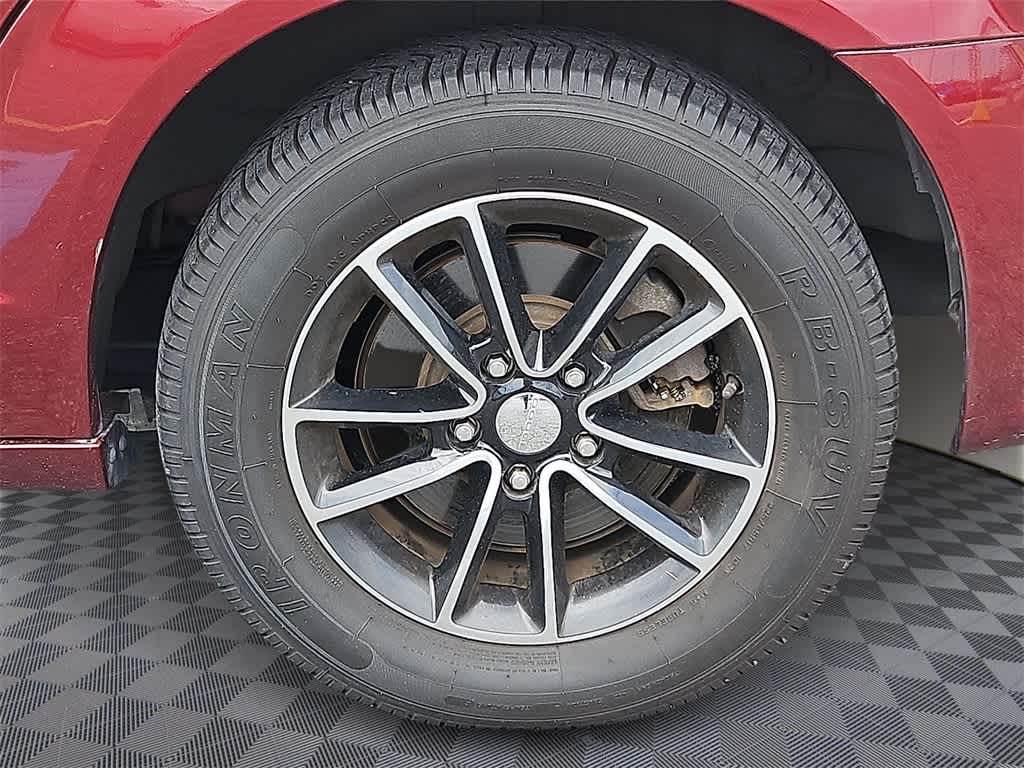 2019 Dodge Grand Caravan GT 8