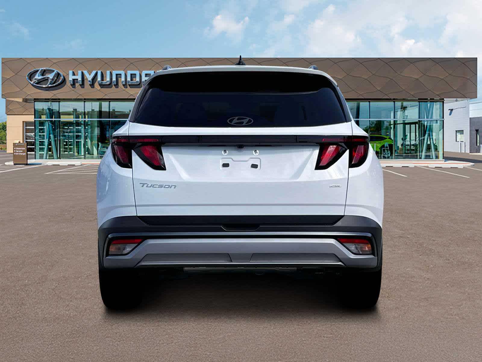 Thumbnail: 2026 Hyundai Tucson - 11