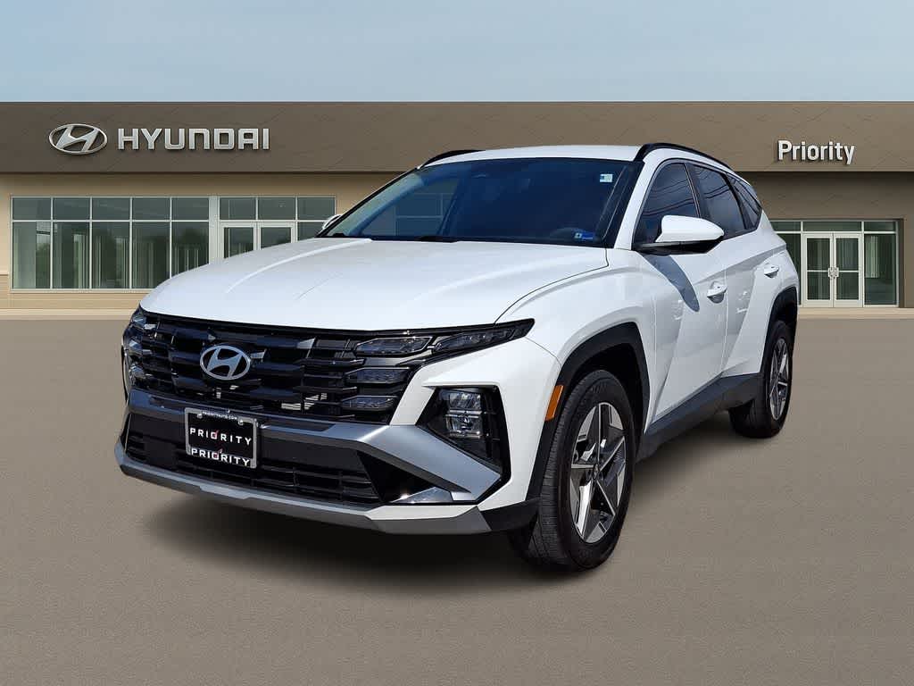 Thumbnail: 2025 Hyundai Tucson - 1