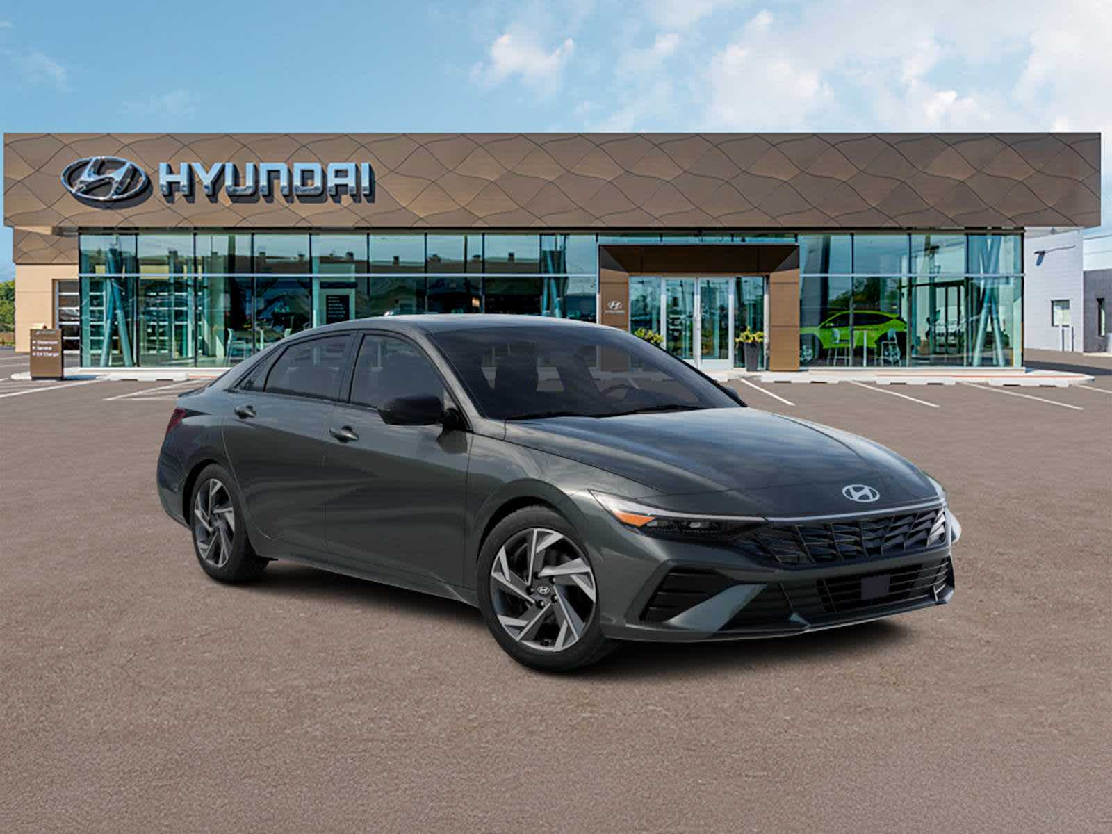 Thumbnail: 2026 Hyundai Elantra - 6