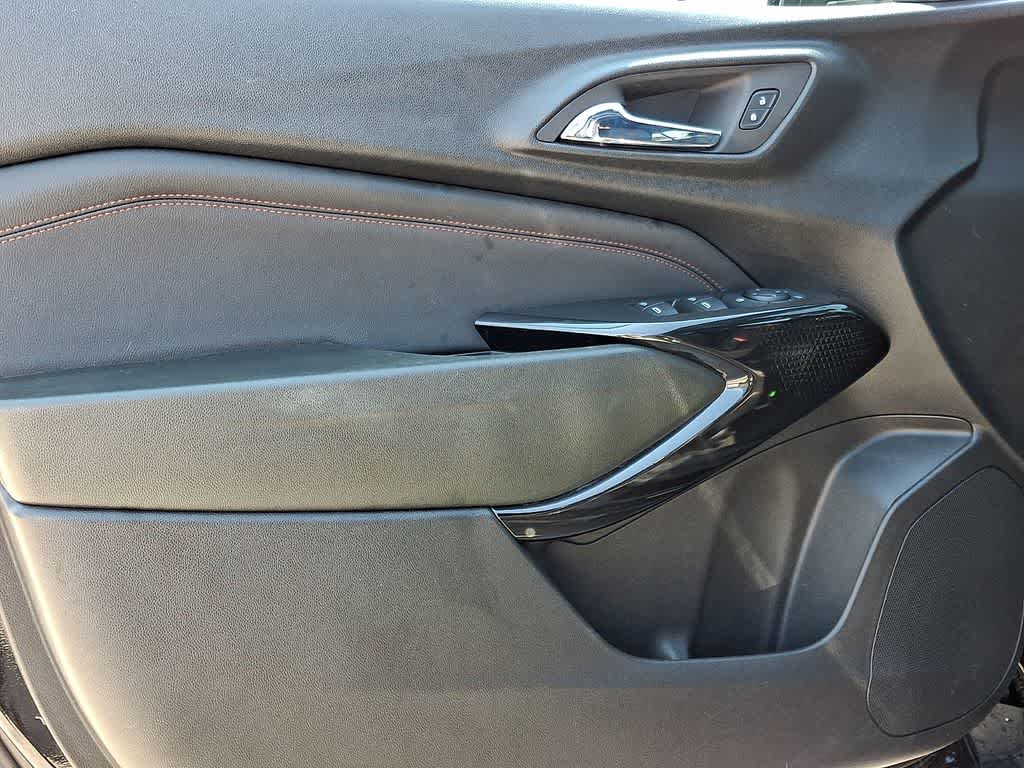 Thumbnail: 2024 Chevrolet Trax - 11