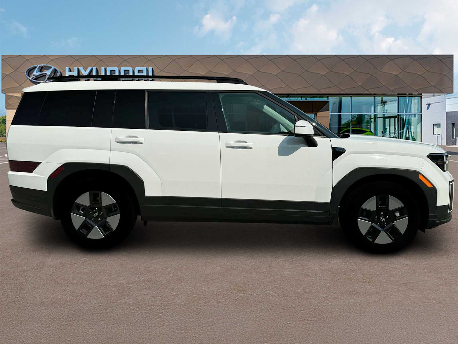 Thumbnail: 2025 Hyundai Santa Fe - 9
