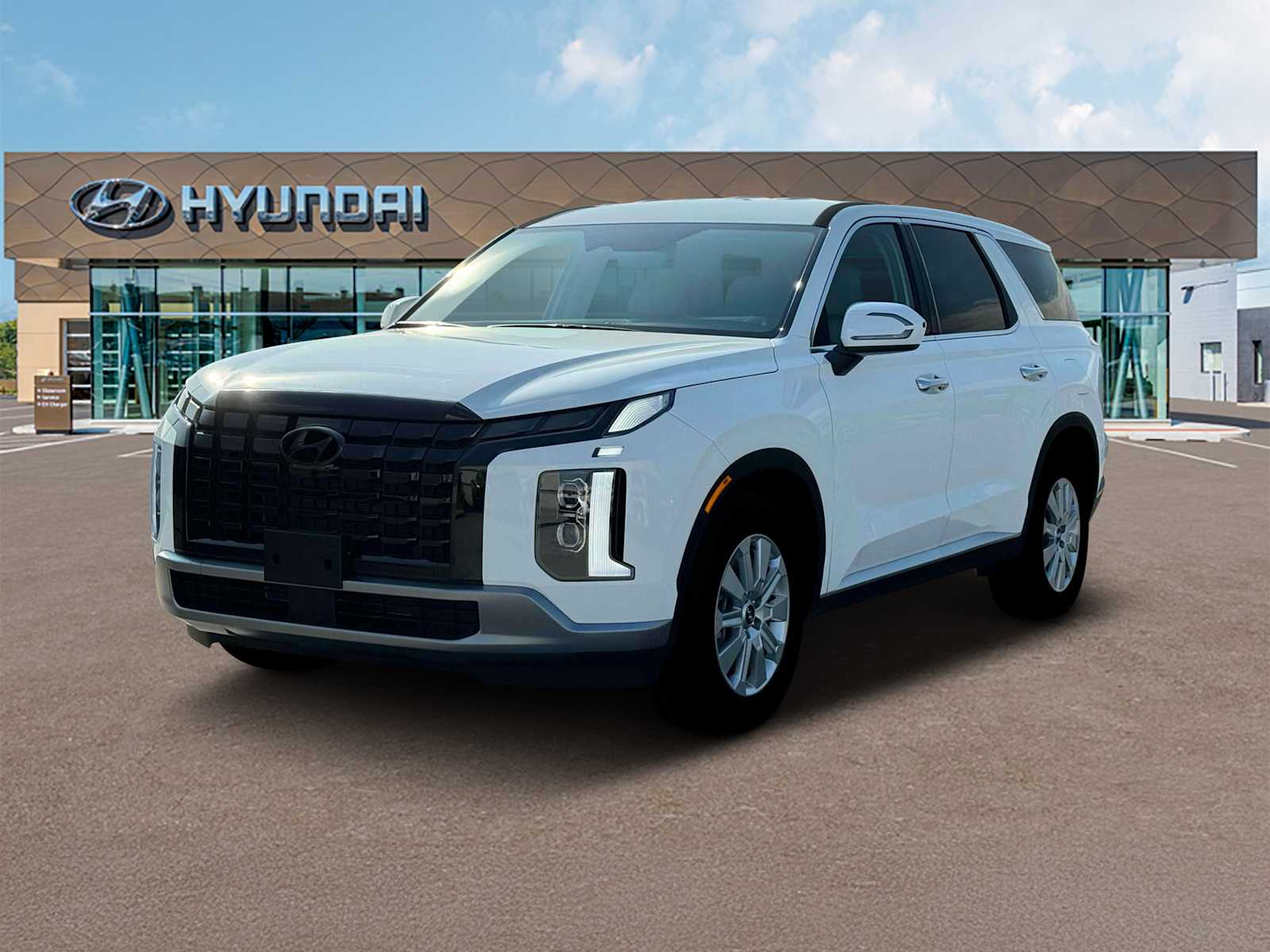 Thumbnail: 2025 Hyundai Palisade - 1