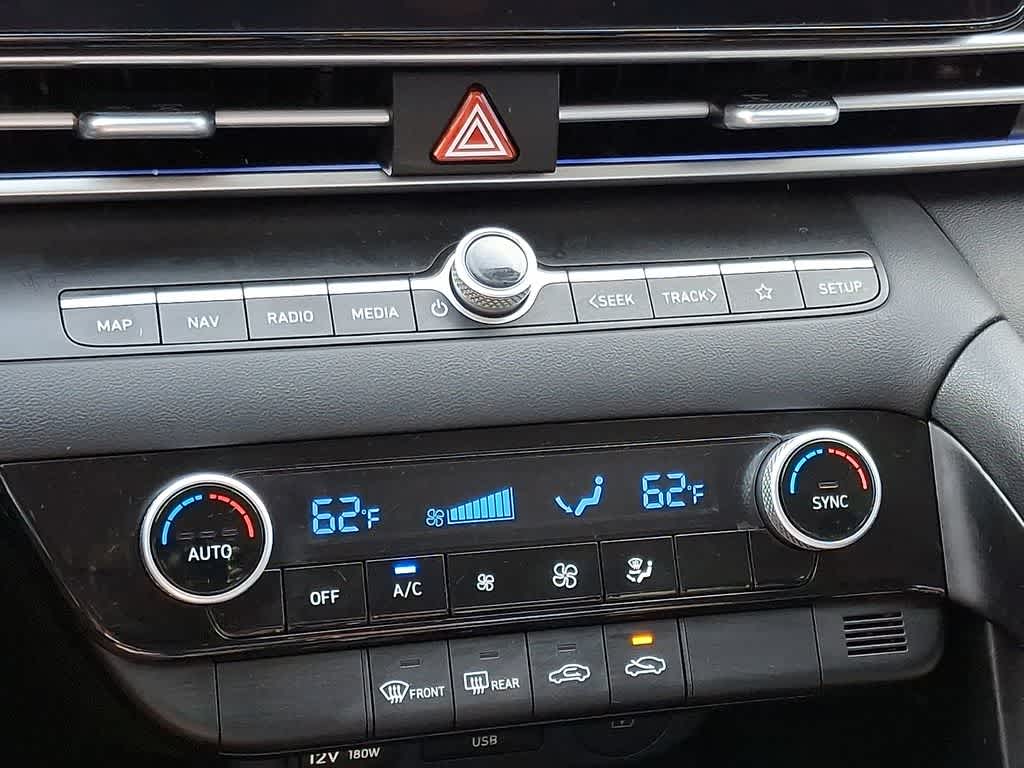 Thumbnail: 2024 Hyundai Elantra - 14