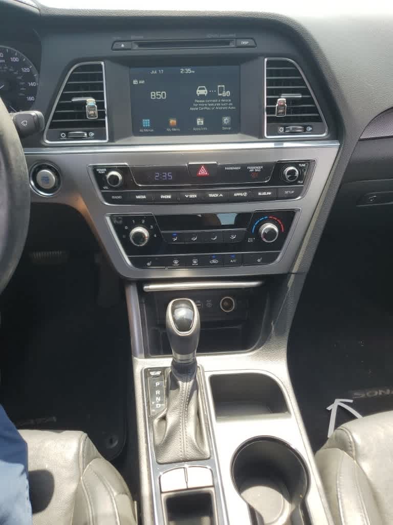 Thumbnail: 2017 Hyundai Sonata - 22