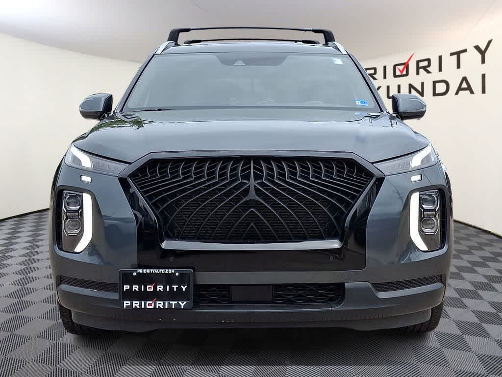 Thumbnail: 2022 Hyundai Palisade - 2