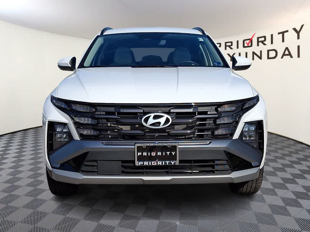 Thumbnail: 2025 Hyundai Tucson - 2