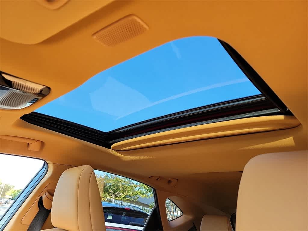 Thumbnail: 2024 Lexus NX - 14