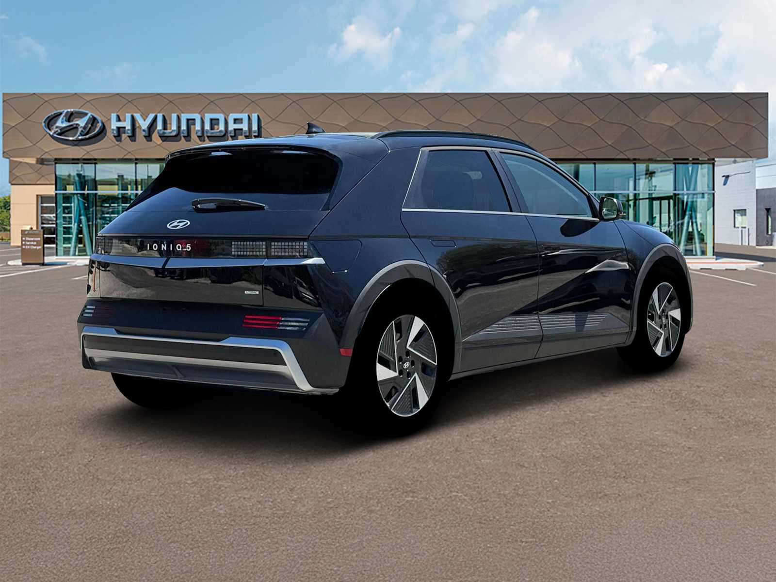 Thumbnail: 2025 Hyundai Ioniq 5 - 7