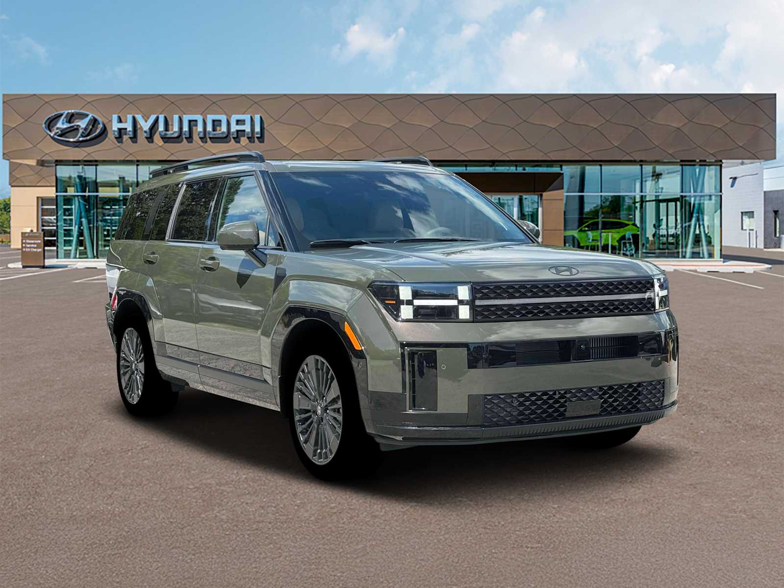 Thumbnail: 2026 Hyundai Santa Fe - 11