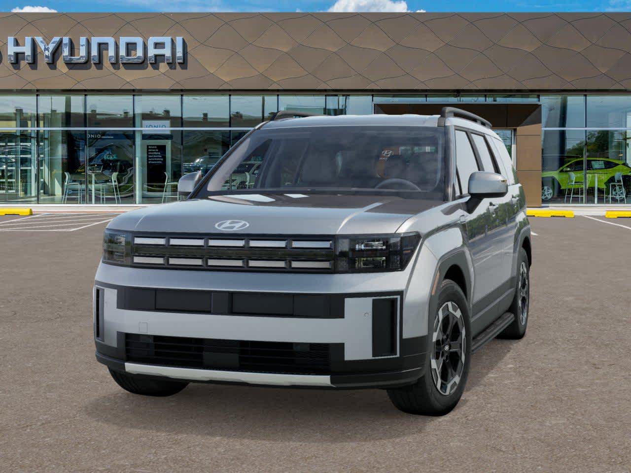 Thumbnail: 2026 Hyundai Santa Fe - 6