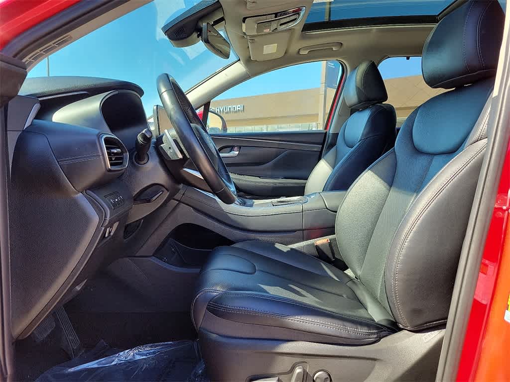 Thumbnail: 2023 Hyundai Santa Fe - 13